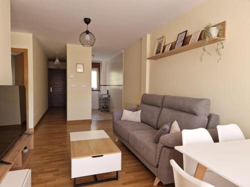 Khu vực ghế ngồi tại La CASUCA Del SABLE