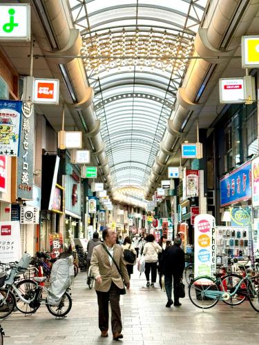 Tokyo House1 Best location in JUJO 2minutes walk to JR Jujo station