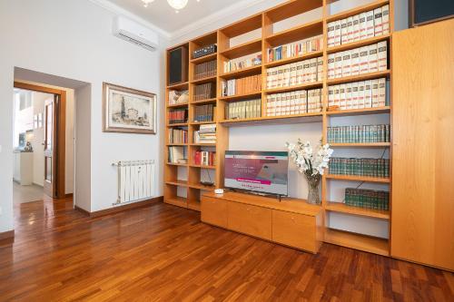 Jubilee apartment Vatican Museums