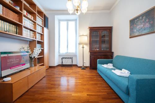 Jubilee apartment Vatican Museums