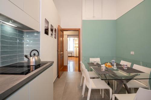 Jubilee apartment Vatican Museums