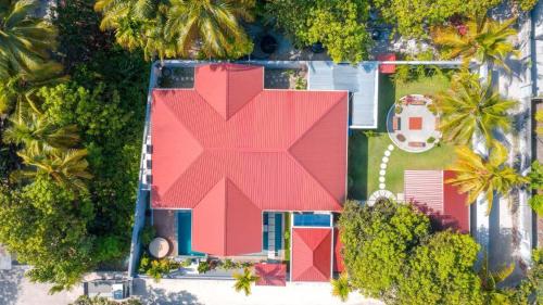 Gallery image of Alafehi Retreat - Private 3-Bedroom Villa with Pool in Fuvahmulah