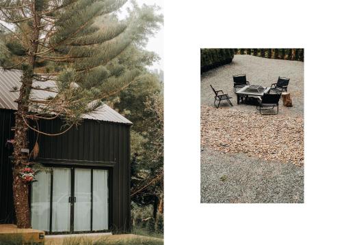 Foto sihtkohas Ban Tai asuva majutusasutuse 360 Black Cabin CNX galeriist