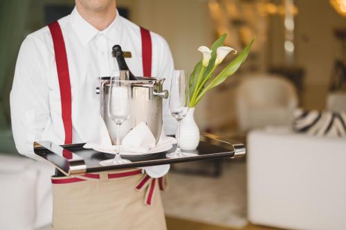 Foto dalla galleria di Vissi d'Arte Serviced Apartments a Budua