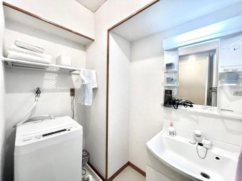 Bilik mandi di AX-Ikebukuro 601