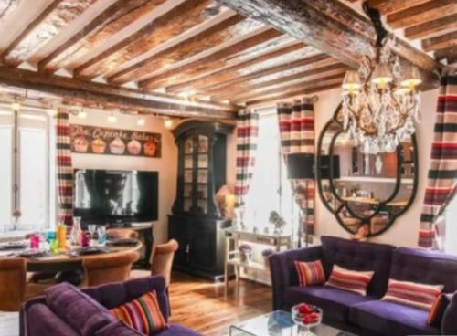 Gallery image of Le bijou de Julie in Honfleur