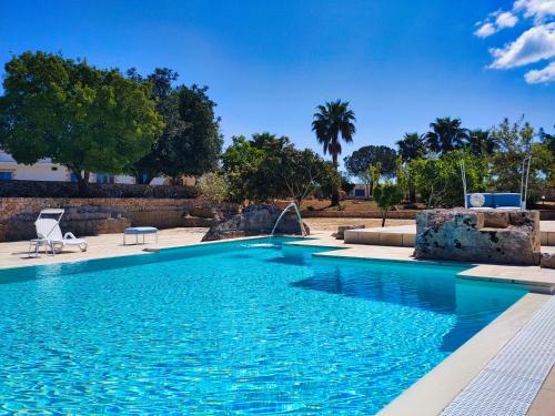 Photo de la galerie de l'établissement Podere Taiate 1872 di Casa Camilla Journey, à Specchia