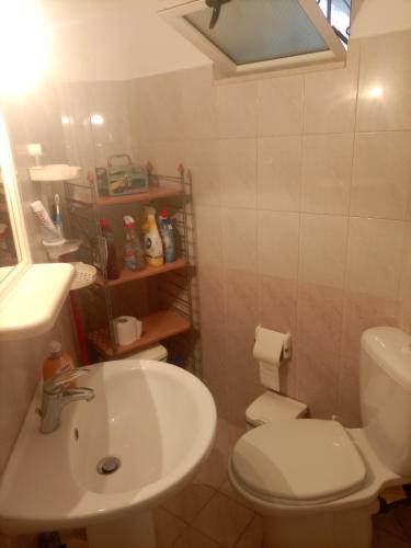 Bany a Rina's home