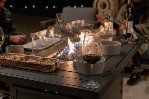 CASA VALL LUXURY vALLEY LIFEで提供されているドリンク