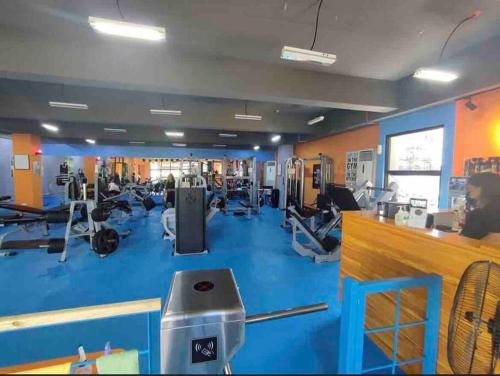 صورة لـ Haus of Emerald Studio Condo - Saekyung 956 Looc في مدينة سيبو