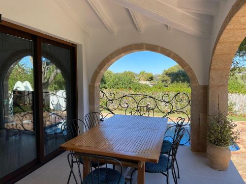 Villa Javea House Tosalet