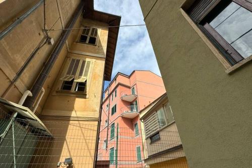 Bangunan di mana terletaknya apartmen