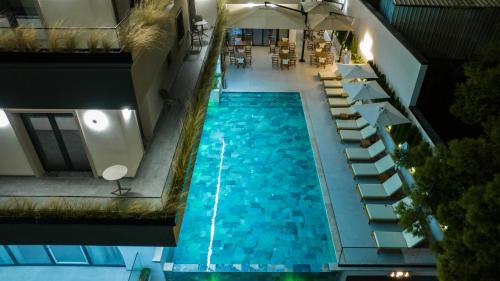 Gallery image of GREAT WHITE HOTEL in Shëngjin