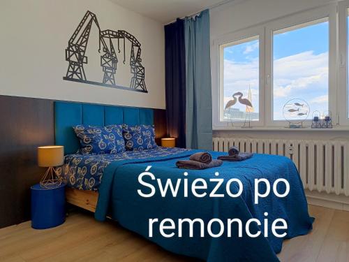 Zdjęcie z galerii obiektu Good Night in Szczecin w Szczecinie