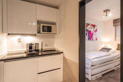 Haus Granit, 2 rooms, ground floor