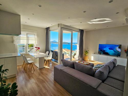 Adriatic Dream - Garage - Sea View