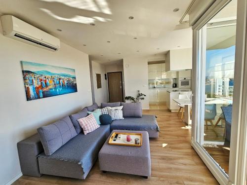 Adriatic Dream - Garage - Sea View