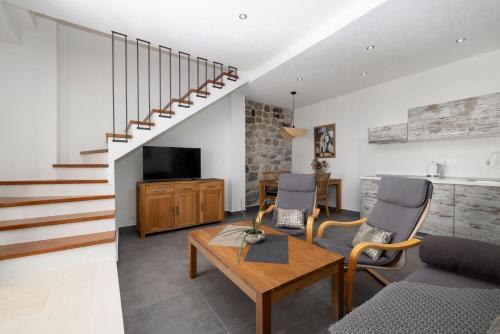 Fotografie z fotogalerie ubytování Jasminka apartments v Podgoře