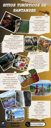 Gambar di galeri bagi CASA HOTEL BOUTIQUE SAN GIl di San Gil