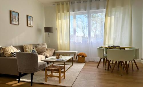 Les Jardins de la Mer - Appart face Nausicaa, Plage, Netflix