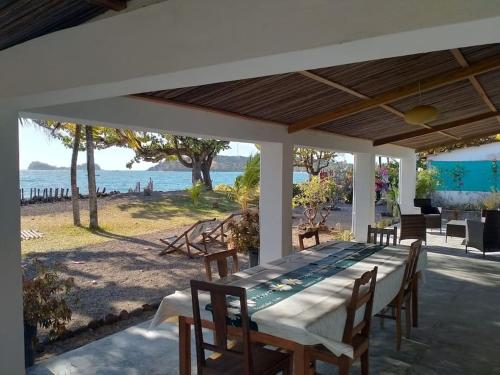 Villa face à la mer - calme et détente