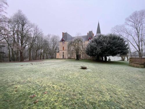 Φωτογραφία από το άλμπουμ του Le Chateau du grand Coudray σε Villaines-la-Juhel