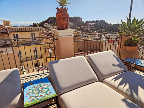 Μπαλκόνι ή βεράντα στο Casa Turchetti