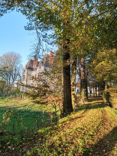 Φωτογραφία από το άλμπουμ του Le Chateau du grand Coudray σε Villaines-la-Juhel