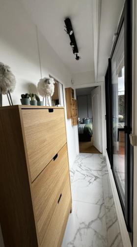 Photo de la galerie de l'établissement Appartement situé à Paris - Vue sur tout Paris, à Paris