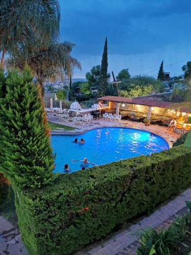 Φωτογραφία από το άλμπουμ του Suite linda vista σε San Miguel de Allende