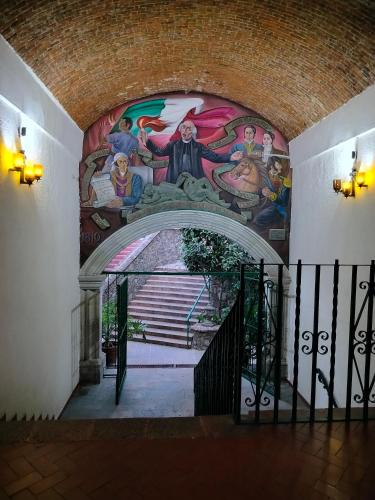 Φωτογραφία από το άλμπουμ του Suite linda vista σε San Miguel de Allende