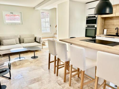 Les hirondelles de Deauville