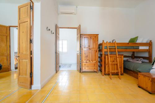 Ένα ή περισσότερα κρεβάτια σε δωμάτιο στο 'Notabile' - Private Townhouse in Mdina