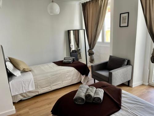 Mouraria - Apartamento
