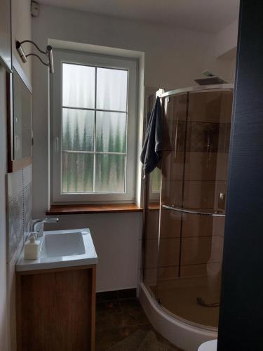 Ένα μπάνιο στο Ostoja pod Orlami - Dom