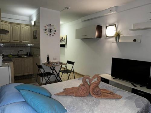 Paseo de Gracia - Lovely studio by the sea!