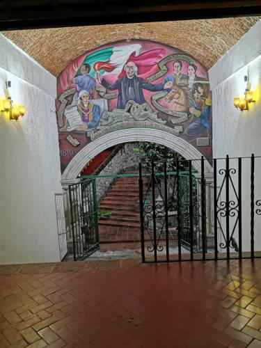 Φωτογραφία από το άλμπουμ του Suite linda vista σε San Miguel de Allende