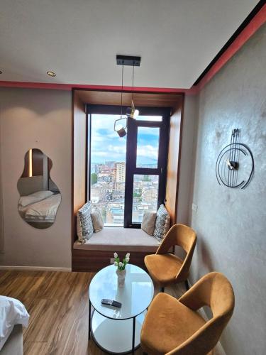 Luxury Studio Apartment Square 21, Seven Heavens