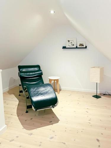 Posezení v ubytování 3 BR home for 6 guests, Hoyvík, Tórshavn