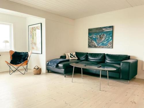 Posezení v ubytování 3 BR home for 6 guests, Hoyvík, Tórshavn