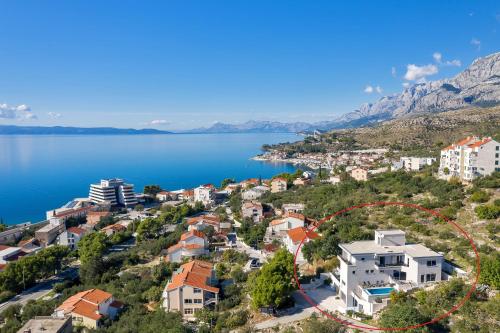 Apartments for families with children Podgora, Makarska - 11938