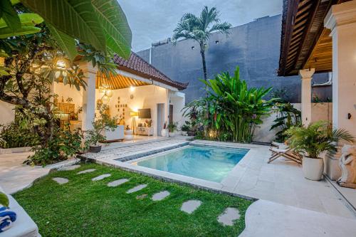 Photo de la galerie de l'établissement Villa Deba I by Bali Villa Solutions, à Seminyak