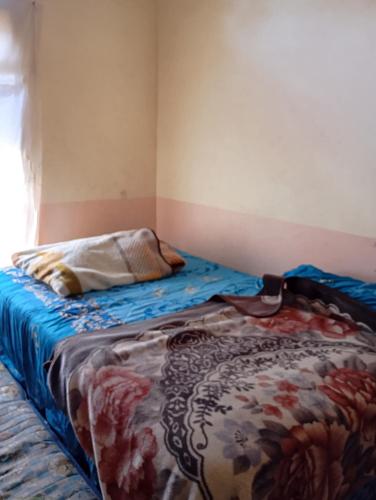 Katil atau katil-katil dalam bilik di river cliff house