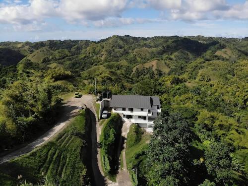 Un paisaje natural cerca del departamento