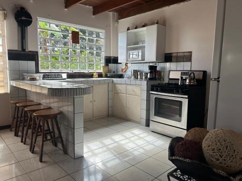 Φωτογραφία από το άλμπουμ του Casa Aserrí - Costa Rican House, scenic views & good rest σε Aserrí