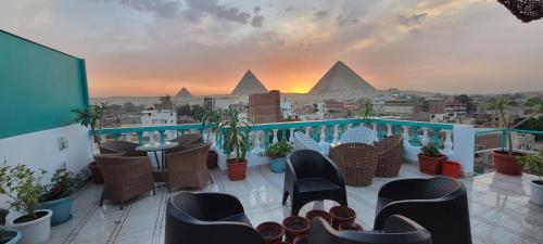 Pyramids Temple Guest House