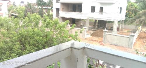 Un balcón o terraza en G.A.Fernandes Casa (Colva)