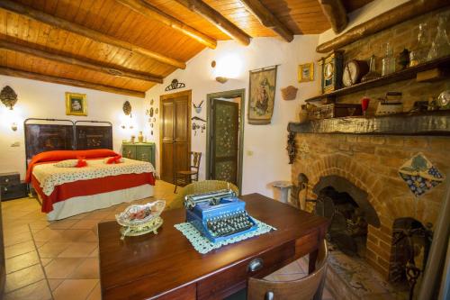 Gallery image of Villa degli Artisti in Cefal&ugrave;