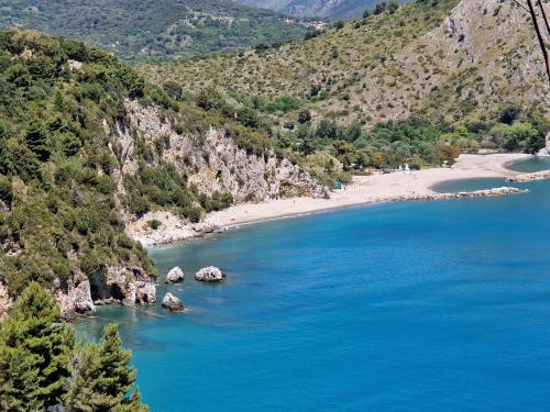 Φυσικό τοπίο κοντά σε αυτό το bed & breakfast