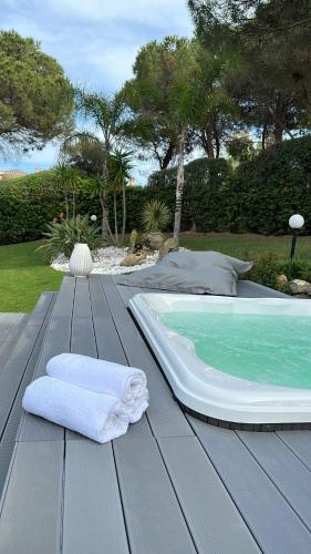 Gallery image of VILLA SONIA in Villasimius